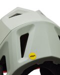 BELL Kask kolarski - FULL-AIR MIPS - zielony/czarny
