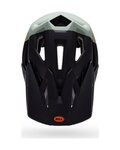 BELL Kask kolarski - FULL-AIR MIPS - zielony/czarny