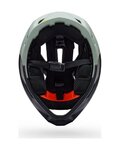 BELL Kask kolarski - FULL-AIR MIPS - zielony/czarny