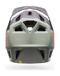 BELL Kask kolarski - FULL-AIR MIPS - zielony/czarny