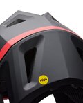 BELL Kask kolarski - FULL-AIR MIPS - biały/czarny
