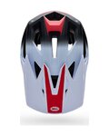 BELL Kask kolarski - FULL-AIR MIPS - biały/czarny