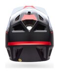 BELL Kask kolarski - FULL-AIR MIPS - biały/czarny