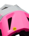 BELL Kask kolarski - FULL-AIR MIPS - czarny/szary/różowy