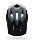 BELL Kask kolarski - FULL-AIR MIPS - czarny/szary/różowy