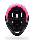BELL Kask kolarski - FULL-AIR MIPS - czarny/szary/różowy