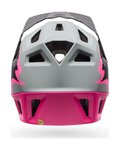 BELL Kask kolarski - FULL-AIR MIPS - czarny/szary/różowy