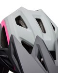 BELL Kask kolarski - FULL-AIR MIPS - czarny/szary/różowy