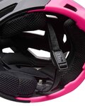 BELL Kask kolarski - FULL-AIR MIPS - czarny/szary/różowy
