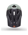 BELL Kask kolarski - 3QTR-AIR MIPS - zielony/czarny