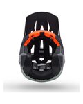 BELL Kask kolarski - 3QTR-AIR MIPS - zielony/czarny