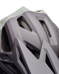 BELL Kask kolarski - 3QTR-AIR MIPS - zielony/czarny