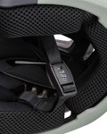 BELL Kask kolarski - 3QTR-AIR MIPS - zielony/czarny