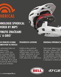 GIRO Kask kolarski - INSURGENT SPHERICAL - czarny