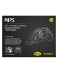 BELL Kask kolarski - 4FORTY AIR MIPS - biały