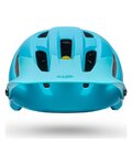 BELL Kask kolarski - 4FORTY MIPS - turkusowy