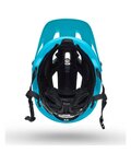 BELL Kask kolarski - 4FORTY MIPS - turkusowy