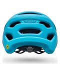 BELL Kask kolarski - 4FORTY MIPS - turkusowy