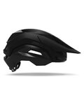 GIRO Kask kolarski - MONTARO PRO SPHERICAL - czarny