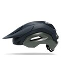 GIRO Kask kolarski - MONTARO PRO SPHERICAL - niebieski