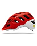 GIRO Kask kolarski - RADIX MIPS - czerwony