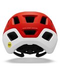 GIRO Kask kolarski - RADIX MIPS - czerwony