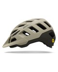 GIRO Kask kolarski - RADIX MIPS - beżowy