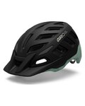 GIRO Kask kolarski - RADIX MIPS - czarny/zielony