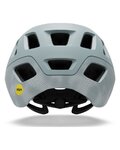 GIRO Kask kolarski - RADIX MIPS - niebieski