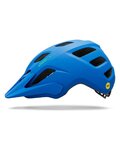 GIRO Kask kolarski - TREMOR MIPS - niebieski