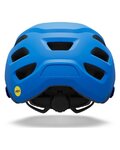 GIRO Kask kolarski - TREMOR MIPS - niebieski