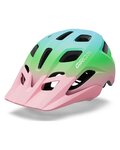 GIRO Kask kolarski - TREMOR MIPS - zielony/różowy