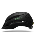 GIRO Kask kolarski - REGISTER II MIPS YOUTH - czarny