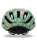 GIRO Kask kolarski - REGISTER II MIPS YOUTH - zielony