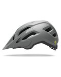 GIRO Kask kolarski - FIXTURE II MIPS - srebrny