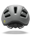GIRO Kask kolarski - FIXTURE II MIPS - srebrny