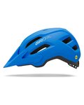 GIRO Kask kolarski - FIXTURE II MIPS - niebieski