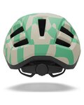 GIRO Kask kolarski - FIXTURE II - beżowy/zielony