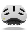 GIRO Kask kolarski - FIXTURE II MIPS W - biały
