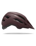 GIRO Kask kolarski - FIXTURE II MIPS W - bordowy