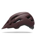 GIRO Kask kolarski - FIXTURE II W - bordowy