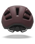 GIRO Kask kolarski - FIXTURE II W - bordowy