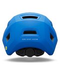GIRO Kask kolarski - SCAMP II MIPS - niebieski