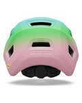 GIRO Kask kolarski - SCAMP II MIPS - różowy/zielony