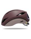 GIRO Kask kolarski - ECLIPSE PRO SPHERICAL - brązowy