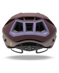 GIRO Kask kolarski - ECLIPSE PRO SPHERICAL - brązowy