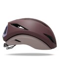 GIRO Kask kolarski - ECLIPSE PRO SPHERICAL - brązowy