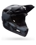 BELL Kask kolarski - SANCTION 2 DLX MIPS - czarny/szary