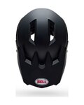 BELL Kask kolarski - SANCTION 2 DLX MIPS - czarny/szary