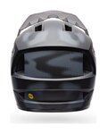 BELL Kask kolarski - SANCTION 2 DLX MIPS - czarny/szary